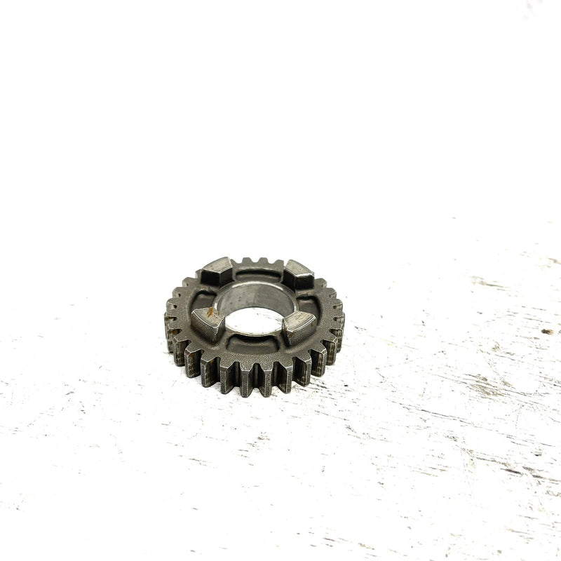 88-00 Honda FourTrax 300 4x4 OEM 28T 4th Mainshaft Gear 23461-HC4-000 AH45