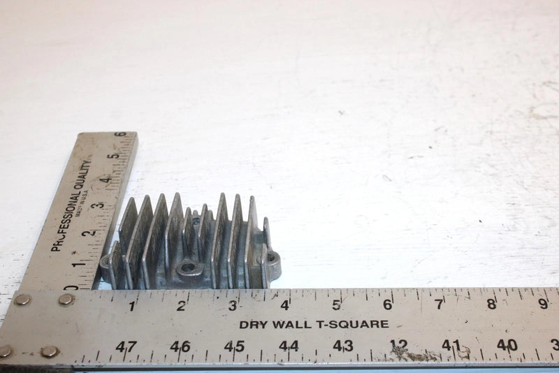 1986 Honda Trx 125 Oem Cylinder Head Side Cover 12331-459-000 AH41