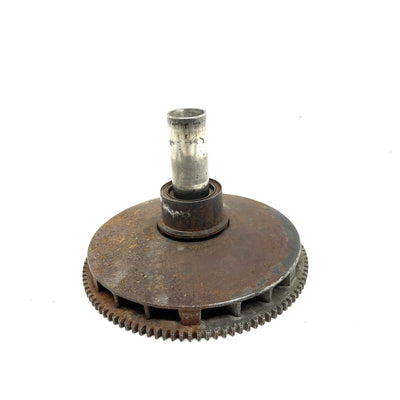 2002 Bombardier Quest 500 OEM Inner Clutch Half 420280163 AB14