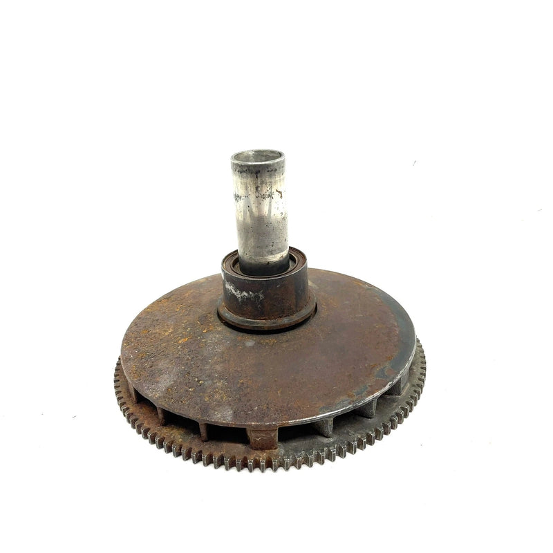 2002 Bombardier Quest 500 OEM Inner Clutch Half 420280163 AB14