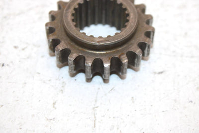 1999 Kawasaki Prarie 400 Oem Reverse Sprocket Gear 39134-1060 AK28