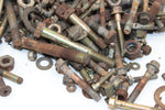 1996 Ski-doo Formula Iii 600 Oem Nut Bolt Spacer Hardware Kit SS18