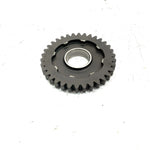 2004 John Deere Trail Buck 650 EXT OEM 34T Mainshaft Gear AJ1