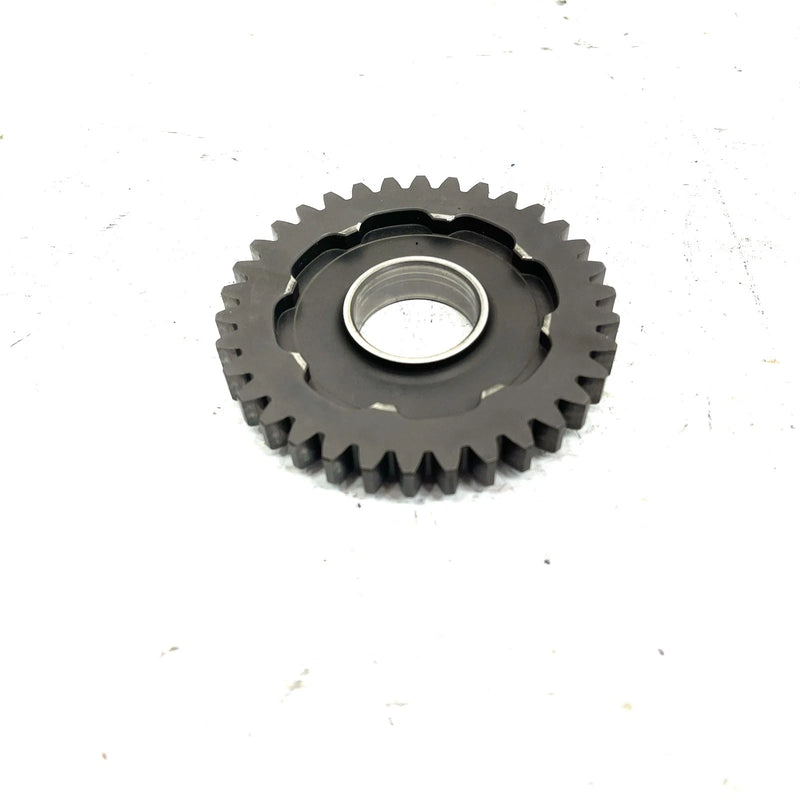 2004 John Deere Trail Buck 650 EXT OEM 34T Mainshaft Gear AJ1
