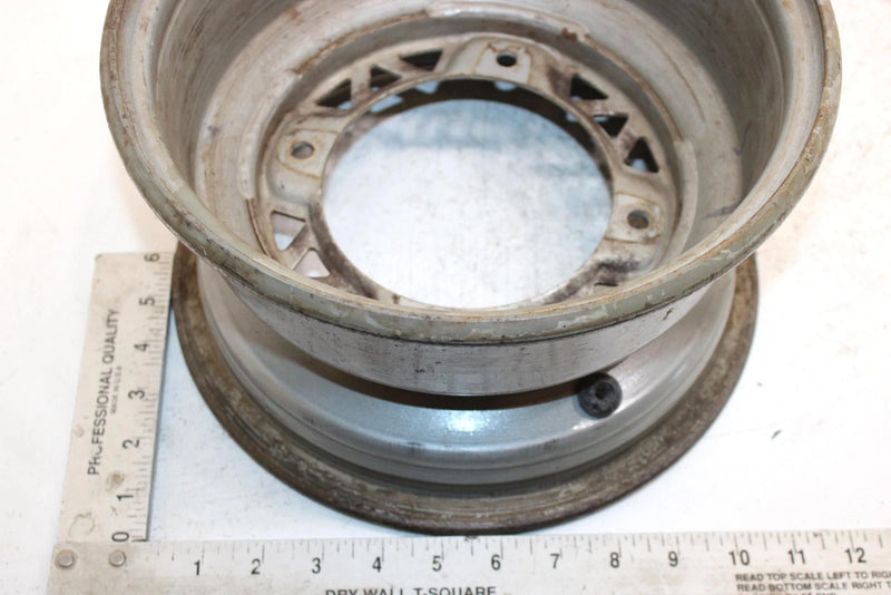 2001 Polaris Xplorer Oem Front Rim 1520175-117 1520175-486 AP90