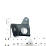 07-12 Can-Am Outlander 650 4x4 XT HO EFI OEM Right Anchor Plate 705002997 AB17