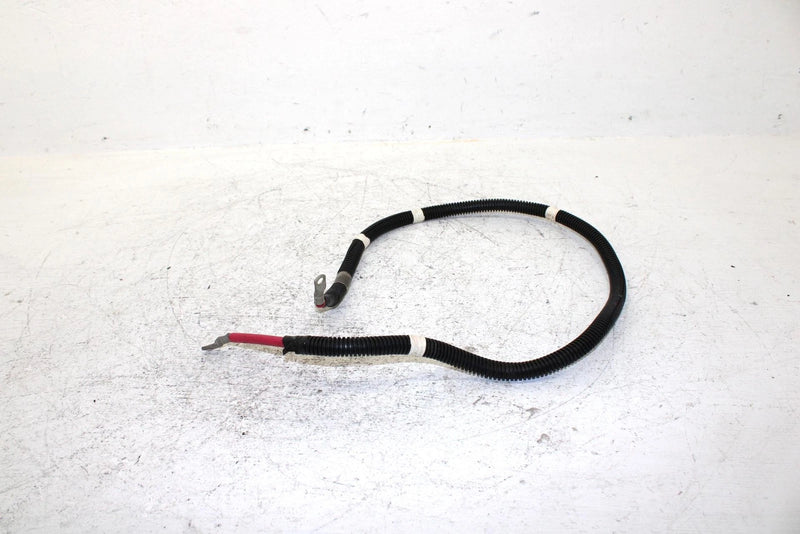 2013 Polaris 600 Rush Pro R Oem Starter Motor Cable 4013289 SP29