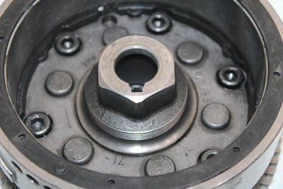 03 Suzuki Vinson 500 Lt-f500f Oem Flywheel 32102-09F10 AS24