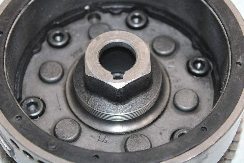 03 Suzuki Vinson 500 Lt-f500f Oem Flywheel 32102-09F10 AS24