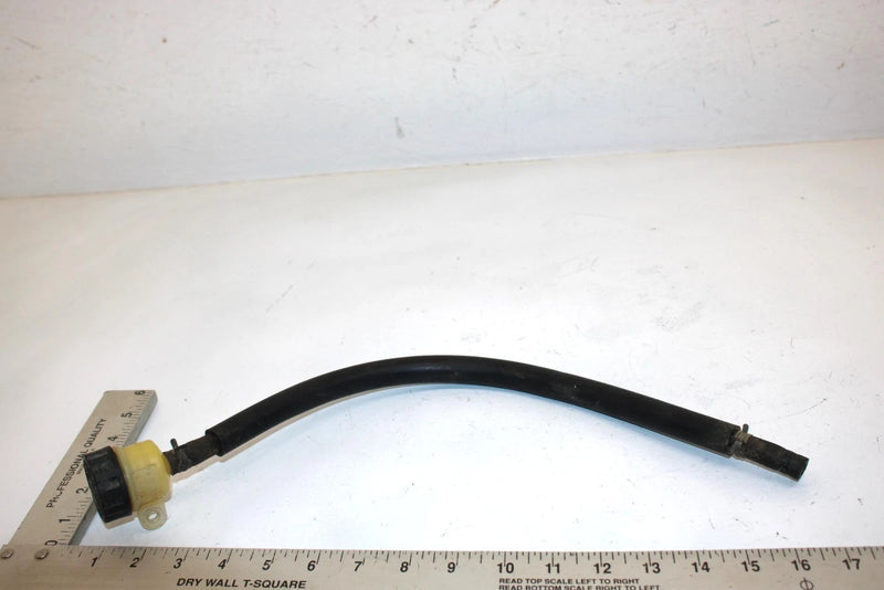 03 Bombardier Quest 650 Oem Rear Brake Fluid Tank 705600067 705600182 AB1.1