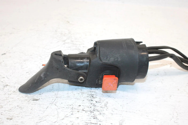 2002 Ski-doo Mxz 800 Adrenaline Oem Throttle Lever Set 512059109 512059763 SS21