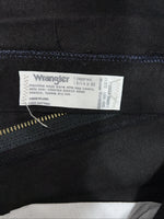 New Women’s Black Bareback Wrangler Denim Classic Fit Jeans. 13/14x32 I-2