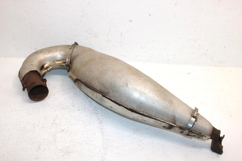 1998 Ski-doo Mxz 670 Oem Exhaust Pipe 514046600 SS17