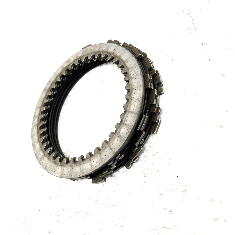 2002 Suzuki Quadrunner 500 LTF500F 4x4 OEM Clutch Plate Set 21451-44D00 AS37