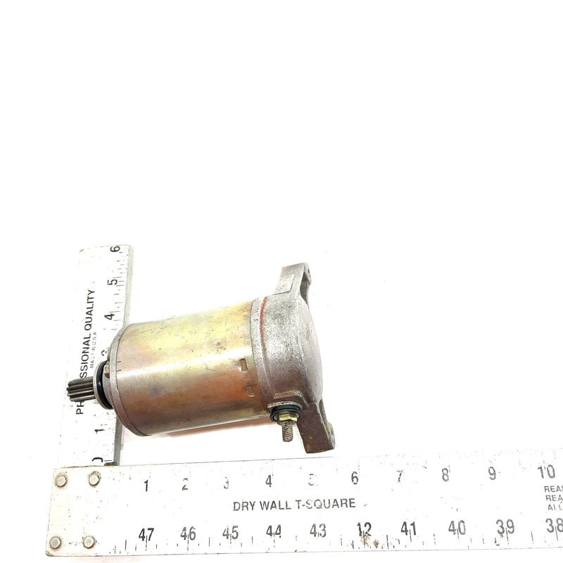 87-04 Yamaha Warrior 350 OEM Starter Motor 1UY-81890-00-00 AY60