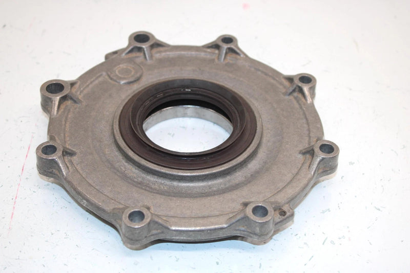 09 Suzuki King Quad 450 Lta450x  Oem Rear Gearcase Cover 27451-31G10 AS8