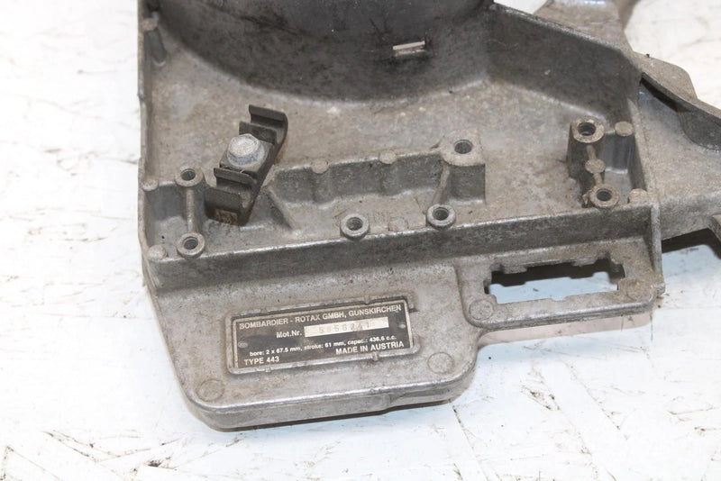 1996 Ski-doo Mxz 440f Oem Cooling Fan Housing 420912204 SS79