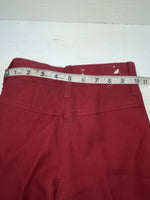 New Vintage Red Dickson Jenkins Polyester Pants VV-28