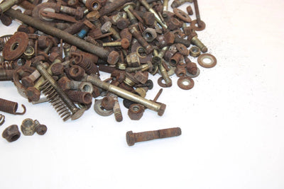 1990 Arctic Cat El Tigre Ext Mountain Cat Oem Nut Bolt Spacer Hardware Kit SA49