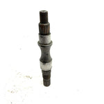 14-15 Arctic Cat Prowler HDX 500 OEM Secondary Rear Prop Shaft 0819-021 XA2.1