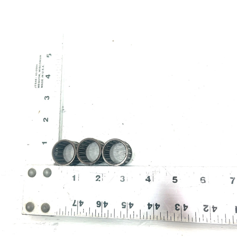01 Yamaha WaveRunner XLT1200 OEM Wrist Pin Bearing Set Of 3 93310-422U2-00 JY29