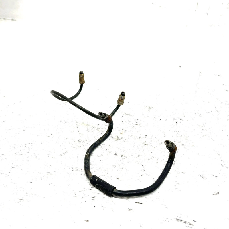 97 Honda FourTrax 300 4x4 OEM Front Brake Line Splitter Pair 45181-HC5-006 AH45