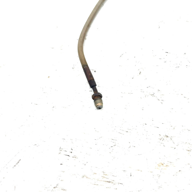 03-04 Polaris Sportsman 600 OEM Left Front Brake Line 1910474 AP234