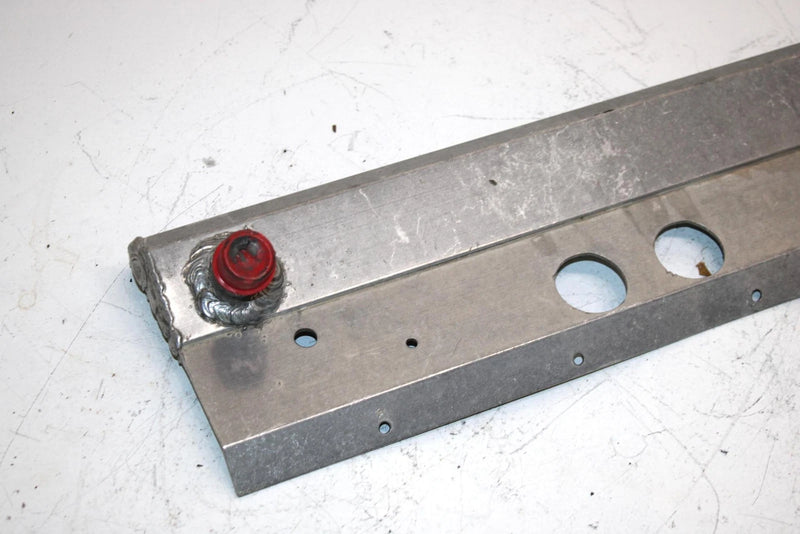 96 Polaris Xlt Oem Rear Heat Exchanger 2511239 SP13