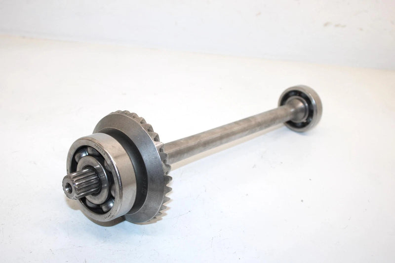 03 Bombardier Quest 650 Oem Bevel Gear Drive Shaft 420296530 AB1.1