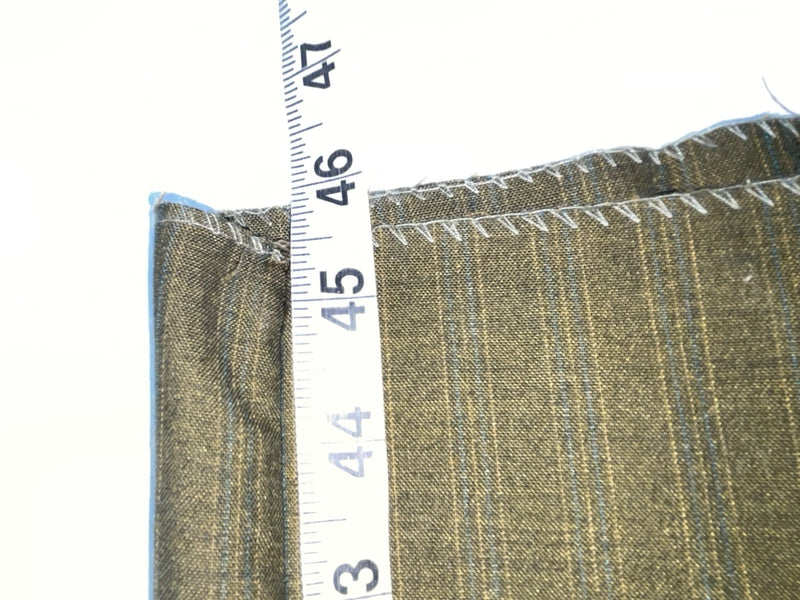 New Vintage Green Dickson Jenkins Polyester Pants #2126 3B-15