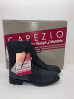 New Women’s Black Capezio Cowboy Boots. L 540 8 M. 16-33