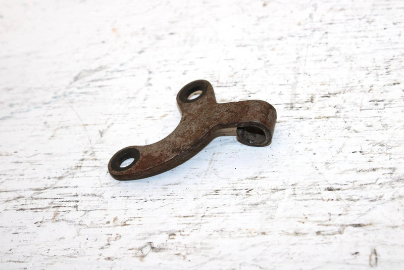 1992 Kawasaki Bayou 220 Oem Reverse Cable Bracket  11045-1828 AK36