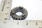 Suzuki OEM Tranny Transmission 4th Drive 21T Gear 24241-18A01 Q1883