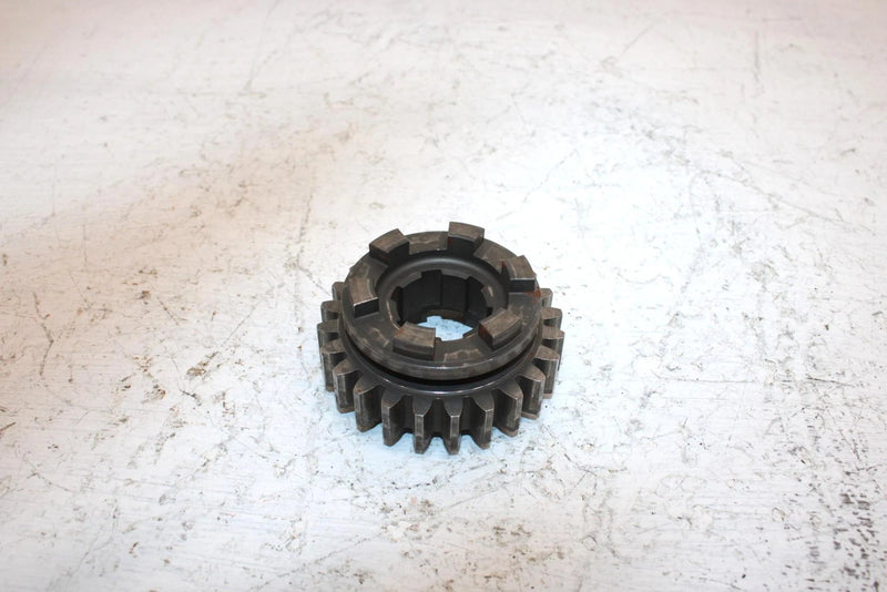 2001 Bombardier Traxter Oem Main Shaft Gear 24T 711220509 AB10
