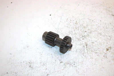 2004 Honda Fourtrax Foreman Rubicon Oem 18/24T Mainshaft 23211-HN2-000 AH5