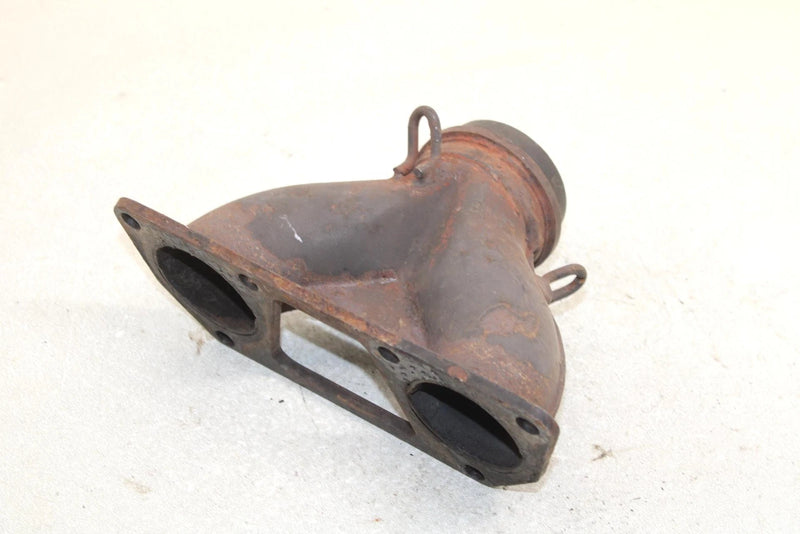 00 Polaris Rmk 500 Oem Exhaust Header Manifold Y Pipe 1260853-029 SP199