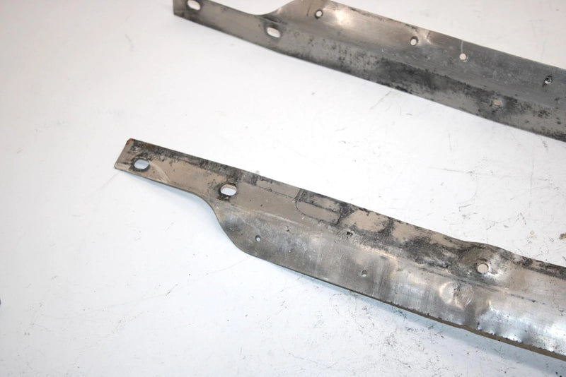 97 Polaris 600 Xcr Se Oem Hood Guide Set 5240785 5240786 SP157