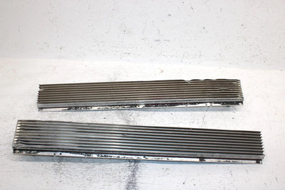 1989 Polaris 650 Oem Side Heat Exchanger Set 2511181 2511182 SP43