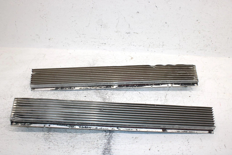 1989 Polaris 650 Oem Side Heat Exchanger Set 2511181 2511182 SP43