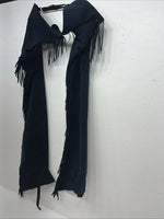 NOS Navy Show Chaps With Fringe Adjustable Waist 31” L-25