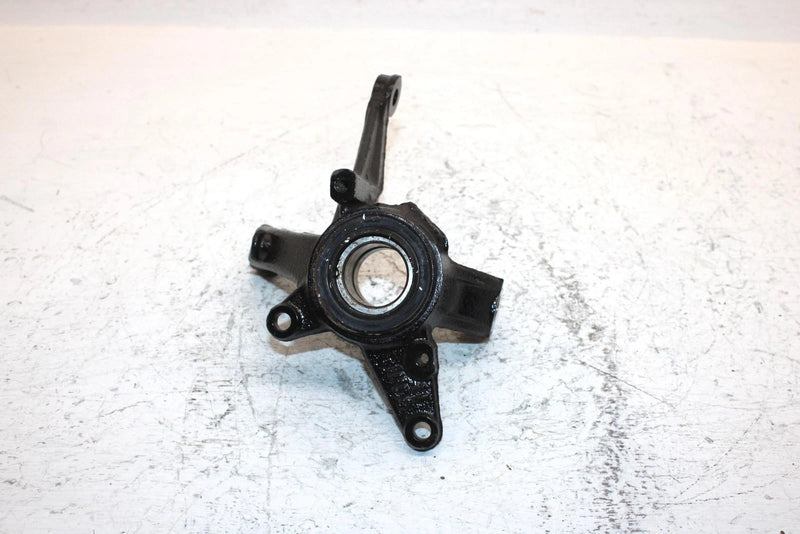 2000 Yamaha  Kodiak 400 Oem Left Steering Knuckle 5GH-23501-00-00 AY26