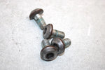 03 Yamaha  Kodiak 450 Awd Oem Rear Brake Rotor Bolt Set Of 4 90109-081G0-00 AY44