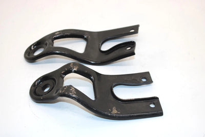 85 Suzuki Quadrunner 250 Lt250ef  Oem Headlight Bracket Set 51500-24820 AS14