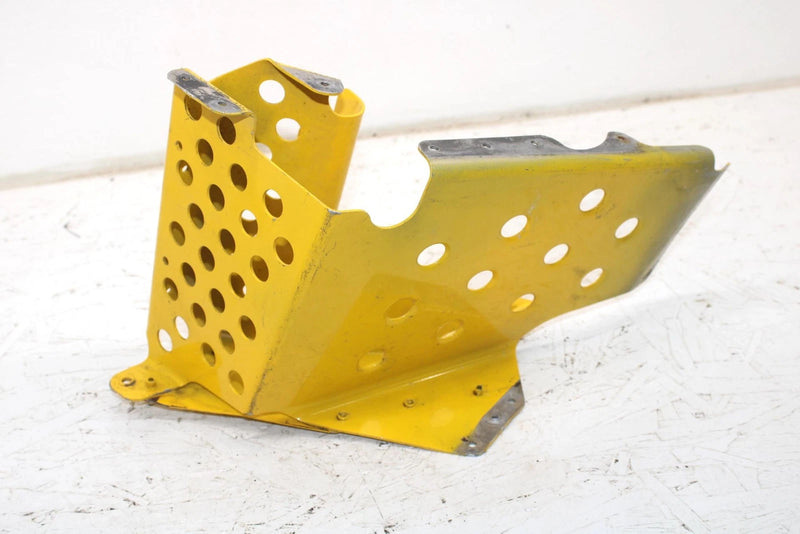 1999 Ski-doo Mxz 500 Oem Right Footwell Foot Rest 518321417 SS92