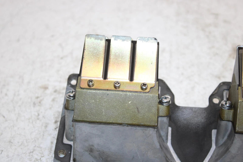 1992 Yamaha Waverunner Lx 650 Oem Reed Valve And Adapter 6M6-13641-00-94 JY22