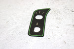 1994 Arctic Cat Ext 580 Oem Right Console Switch Plate 1611-912 SA14