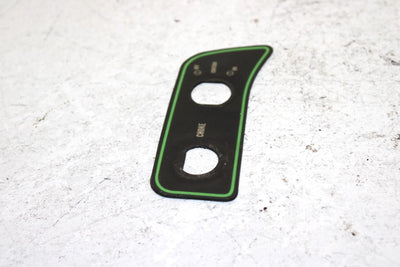 1994 Arctic Cat Ext 580 Oem Right Console Switch Plate 1611-912 SA14