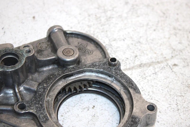 79 Yamaha Enticer 340 Et340c Oem Oil Pump Cover Set 8G8-15426-00-00 SY4