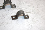 83 Yamaha Excel Iii Ec340g Oem Steering Column Bracket Set 84M-23872-00-00 SY7