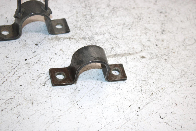 83 Yamaha Excel Iii Ec340g Oem Steering Column Bracket Set 84M-23872-00-00 SY7